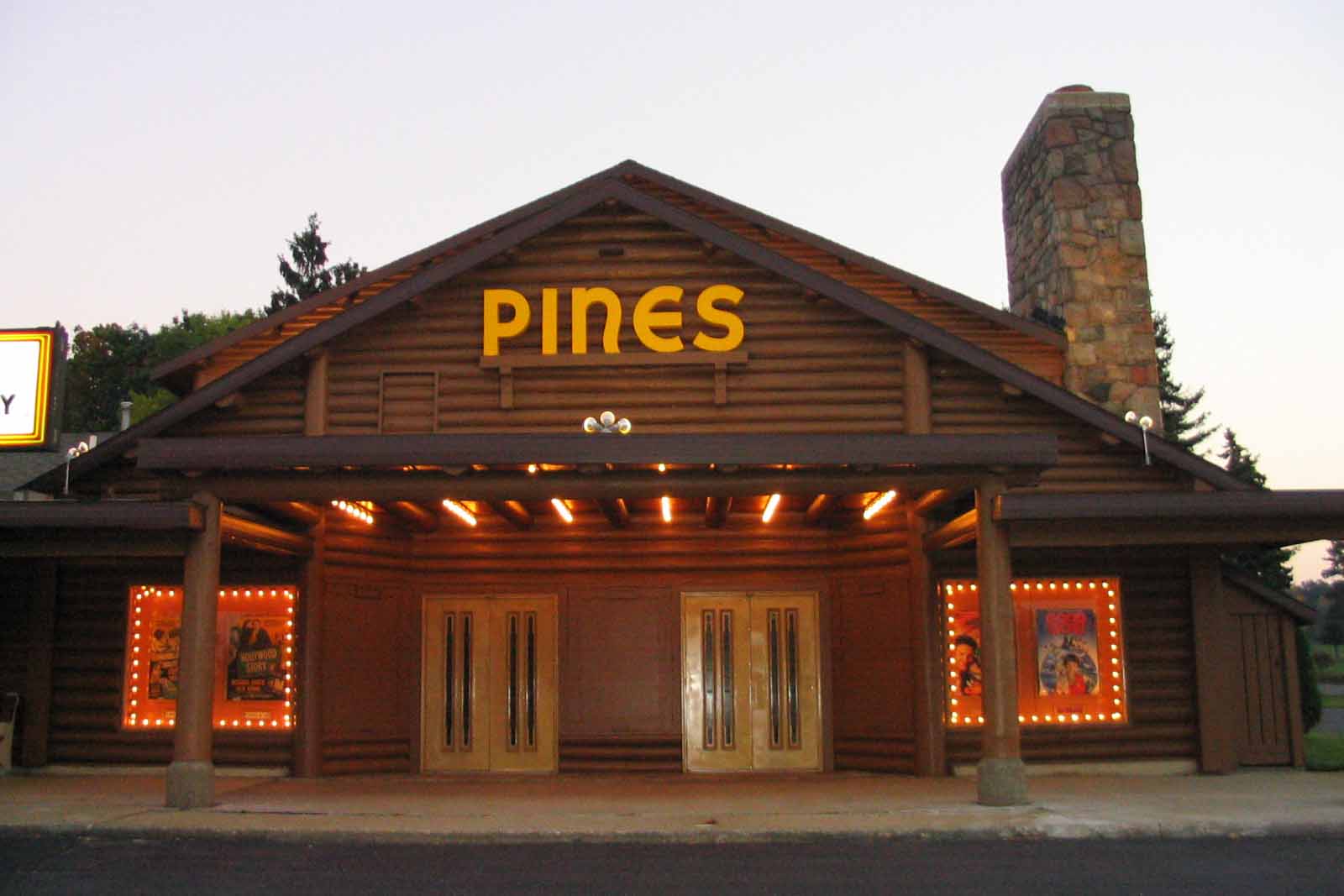 Pines Theatre